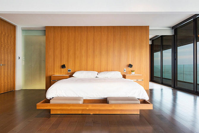 Особняк стоимостью 45 тысяч долларов в месяц