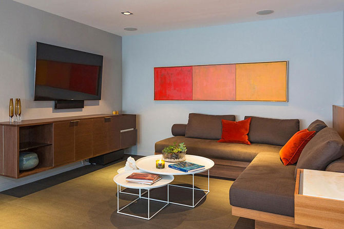 Особняк стоимостью 45 тысяч долларов в месяц