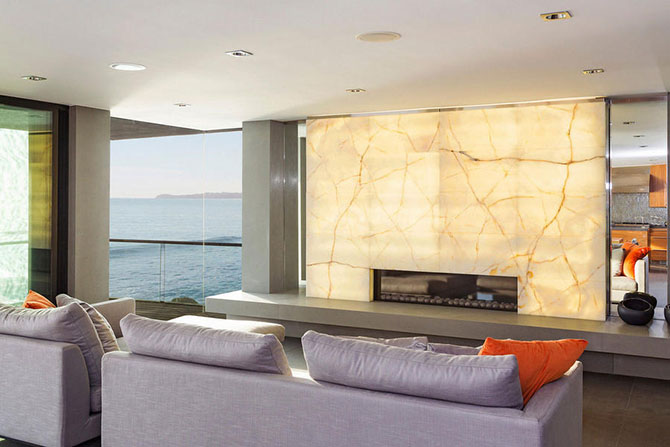 Особняк стоимостью 45 тысяч долларов в месяц