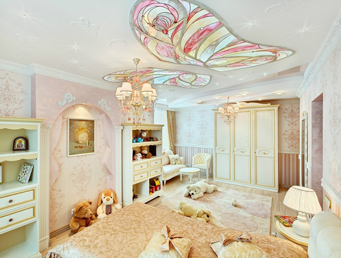 20 отличных идей для детской комнаты