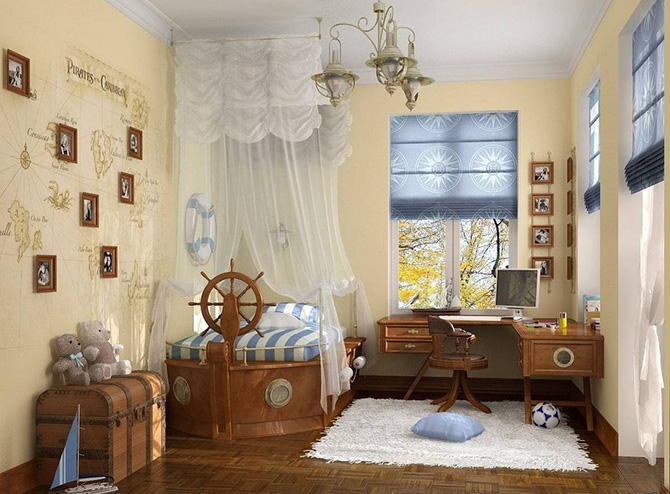 20 отличных идей для детской комнаты