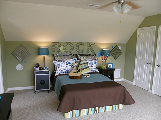 20 отличных идей для детской комнаты