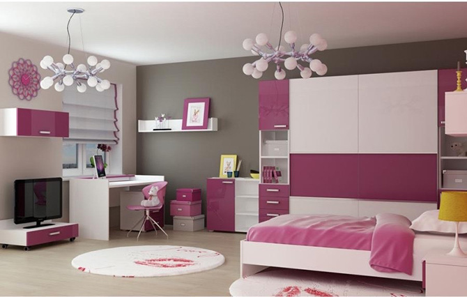 20 отличных идей для детской комнаты