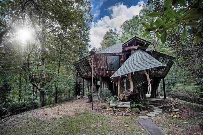 Уютный лесной домик за 135 000 долларов