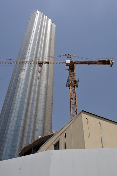 Названы лучшие небоскребы мира по версии Emporis