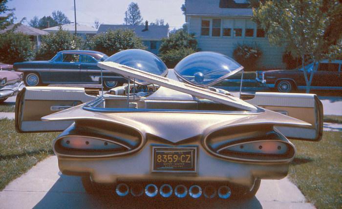 Chevrolet Ultimus (9 фото)