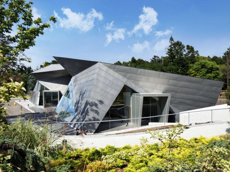 25 зданий, которые опередили время