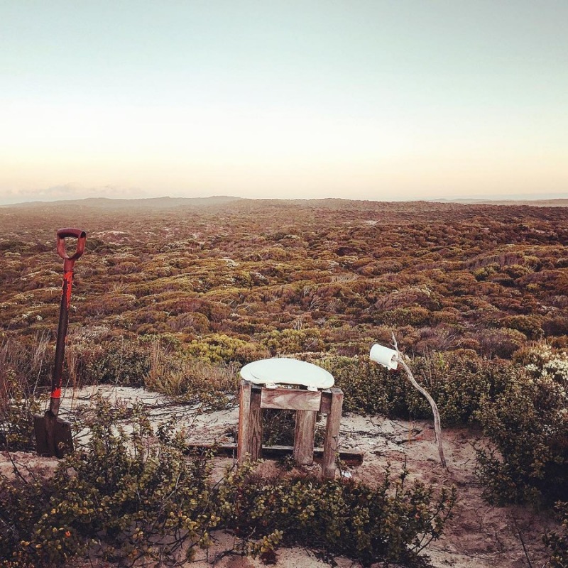 Как на ладони: 20 туалетных комнат из разных уголков мира, которые потрясают роскошными видами