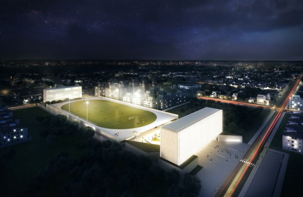 Победители архитектурного конкурса Future Projects Awards 2016