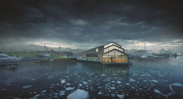 Победители архитектурного конкурса Future Projects Awards 2016