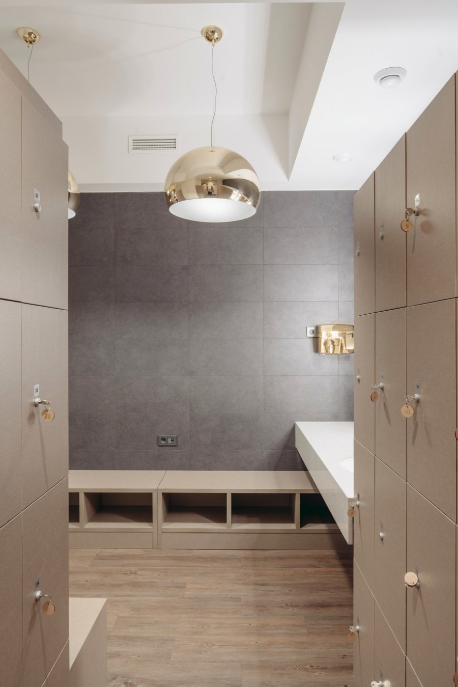 Club XII — элитный фитнес-центр в Мадриде