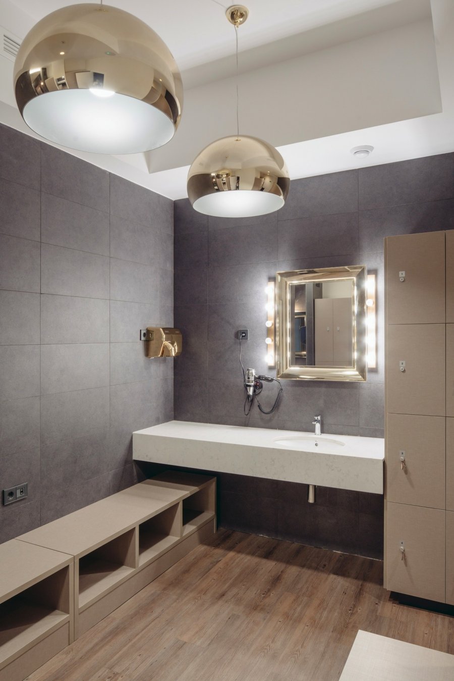 Club XII — элитный фитнес-центр в Мадриде