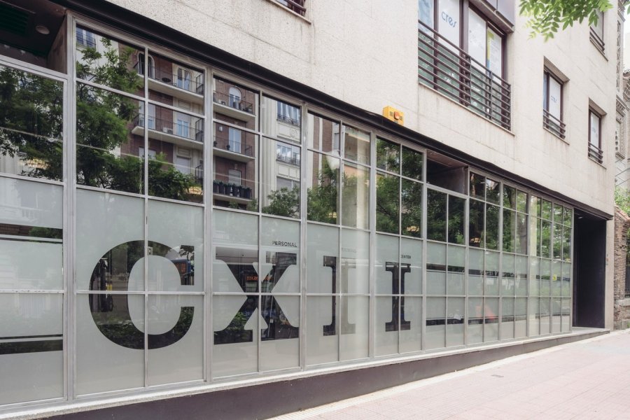 Club XII — элитный фитнес-центр в Мадриде