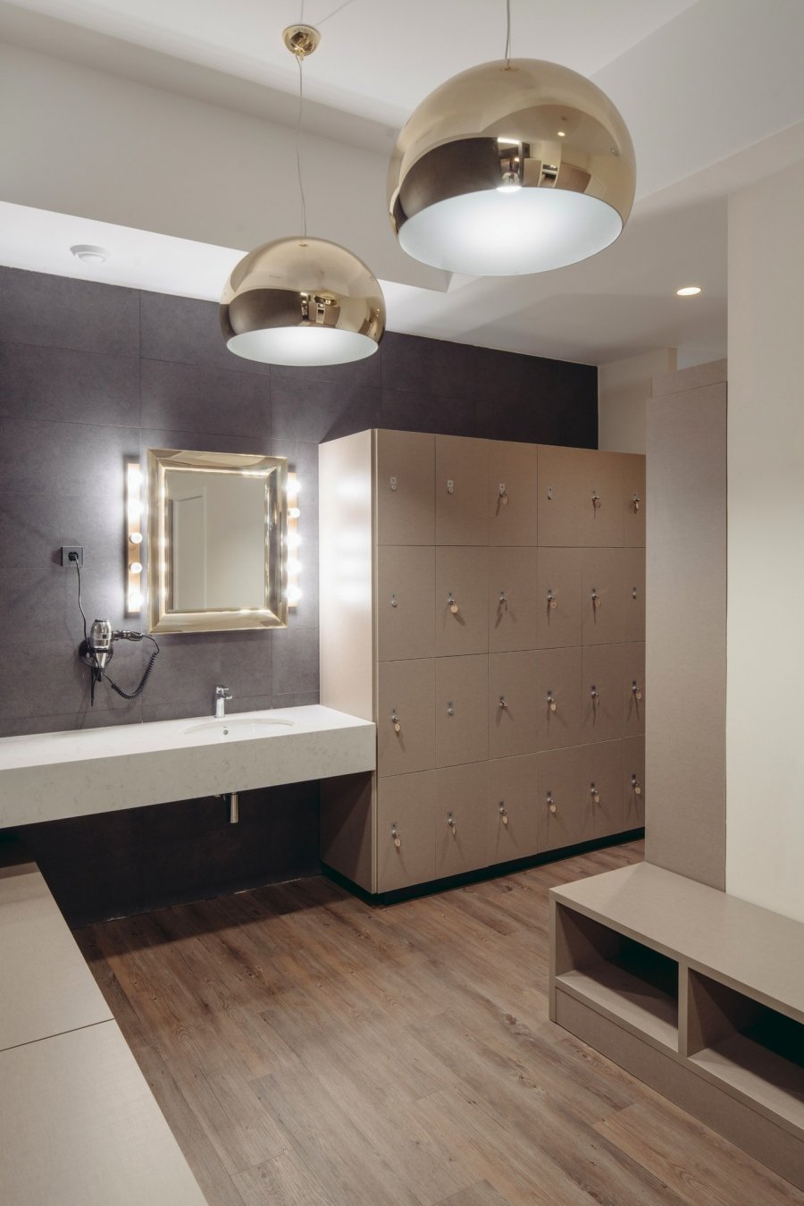 Club XII — элитный фитнес-центр в Мадриде