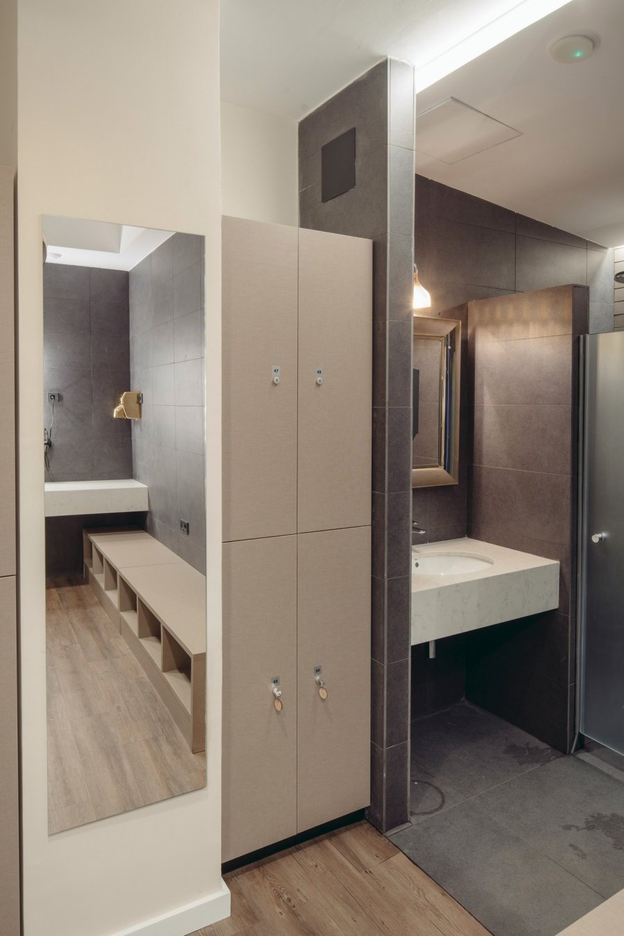 Club XII — элитный фитнес-центр в Мадриде