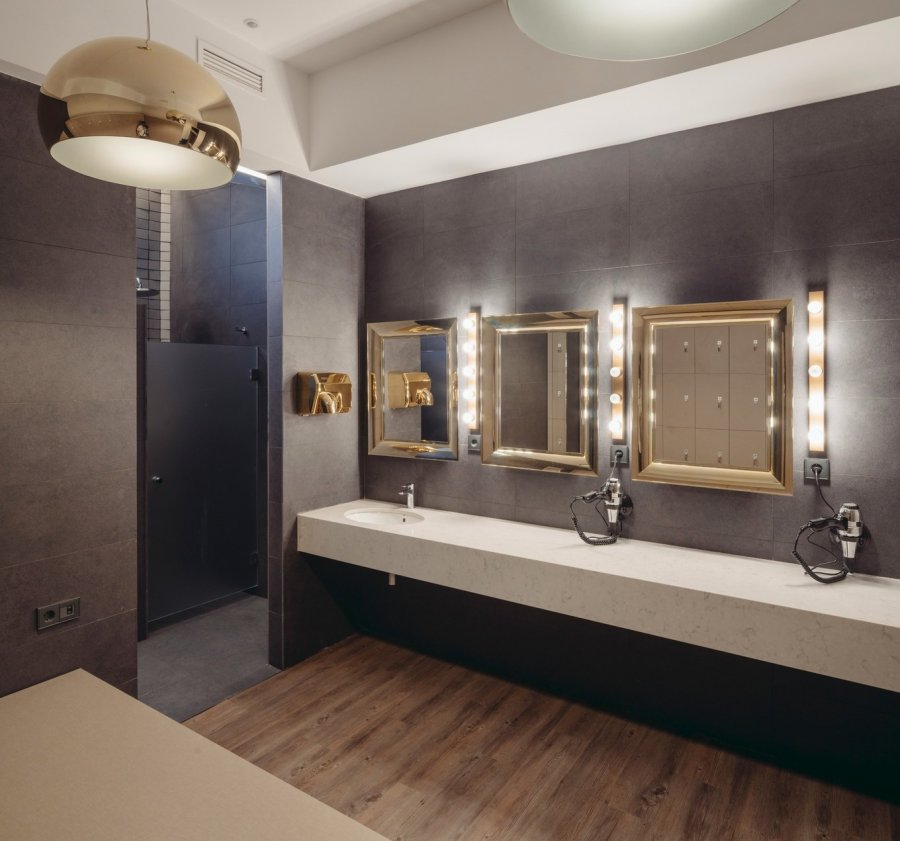 Club XII — элитный фитнес-центр в Мадриде