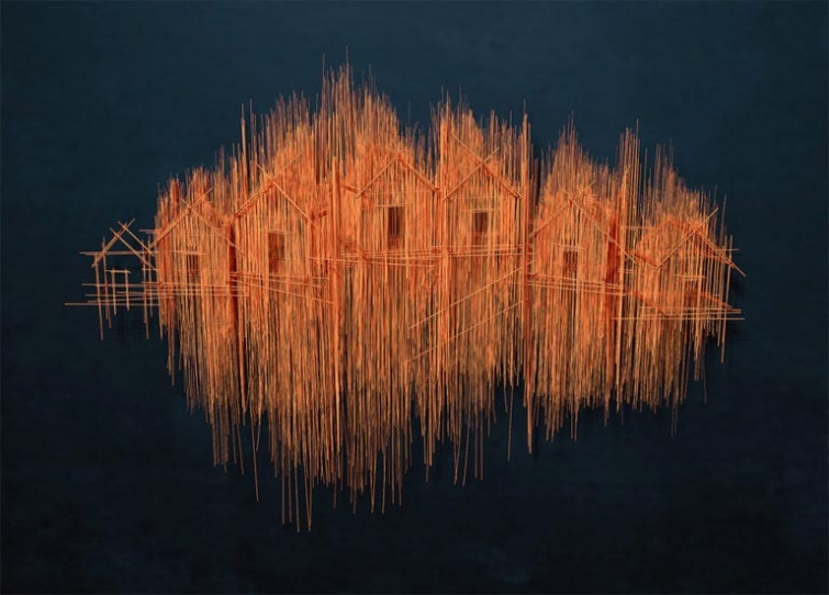 14 необычных художников, удививших нас в 2016 году