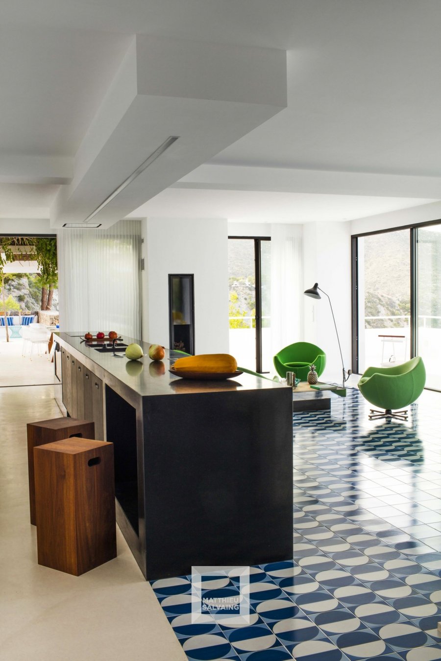 Элегантный дом на Ибице