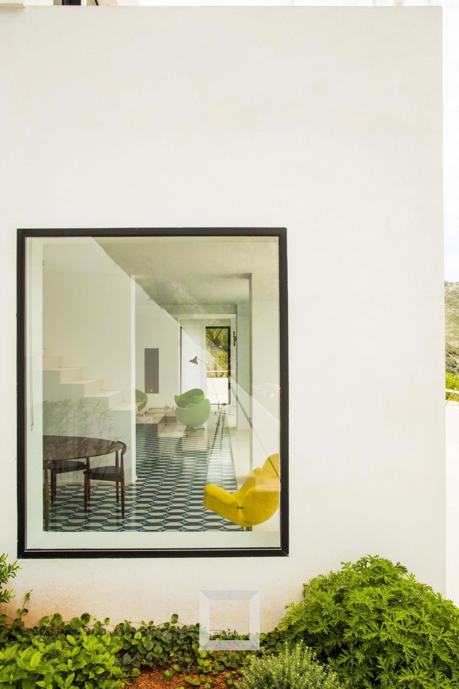 Элегантный дом на Ибице