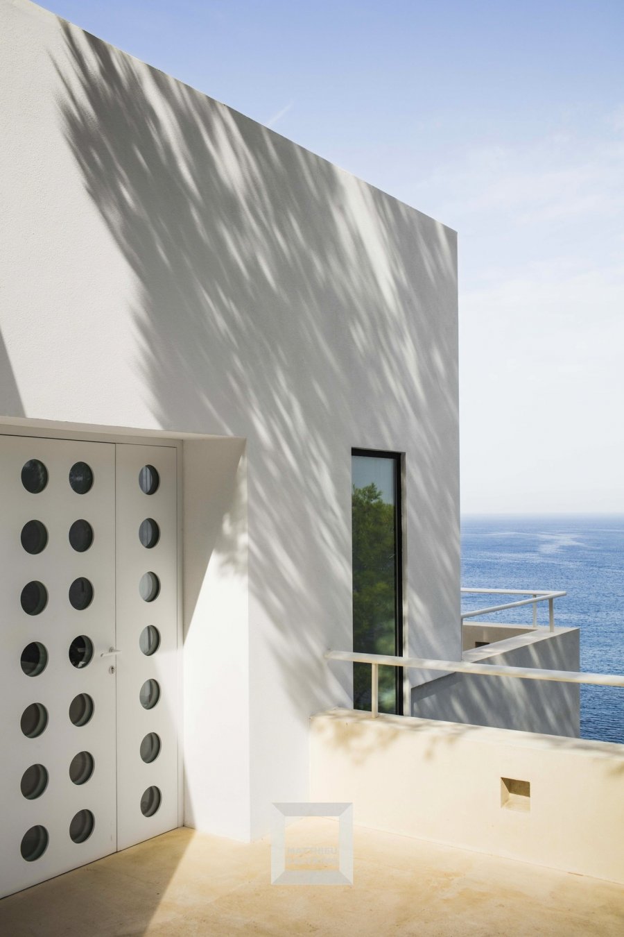 Элегантный дом на Ибице