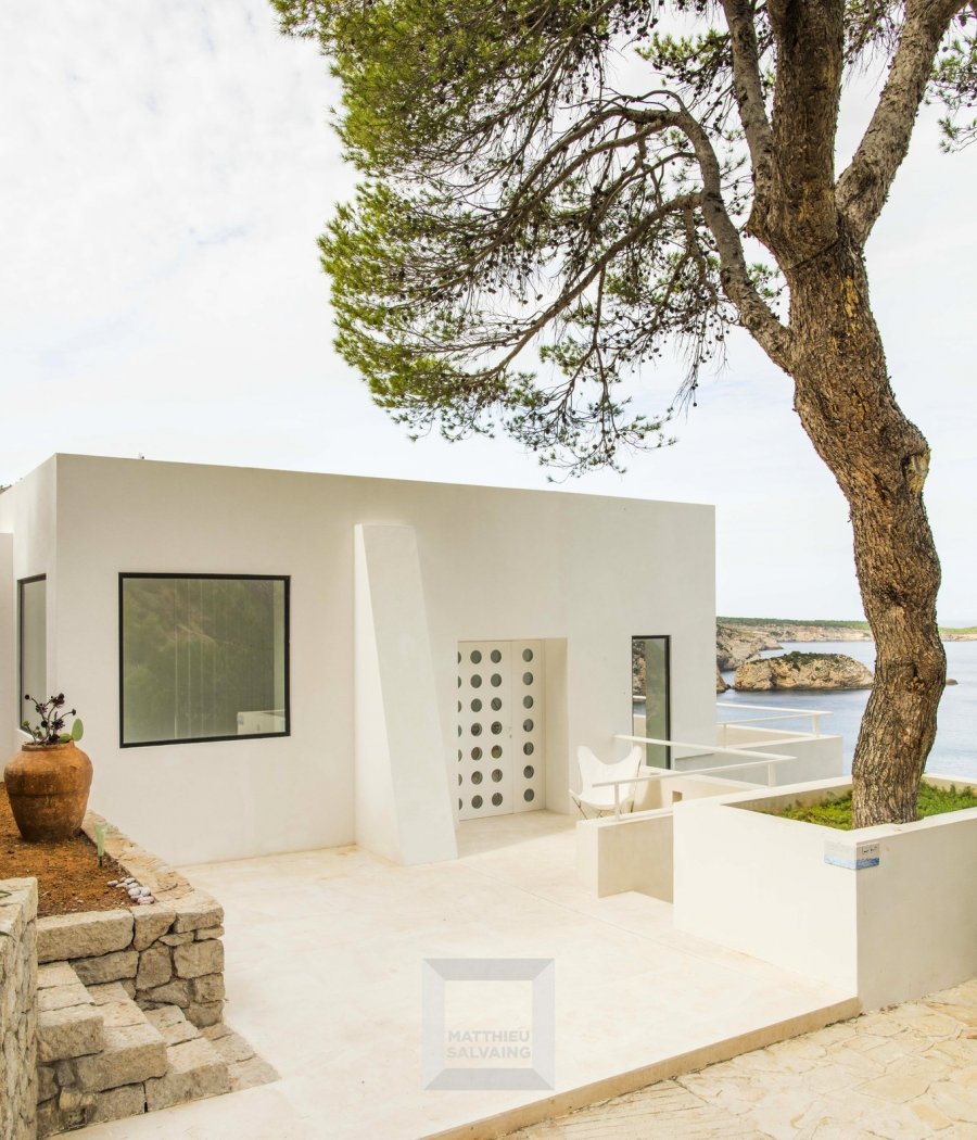 Элегантный дом на Ибице