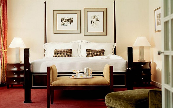 Знаменитые отели