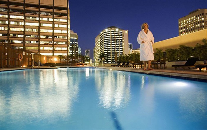 Знаменитые отели