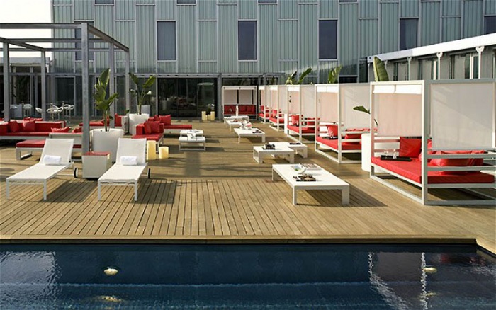 Знаменитые отели