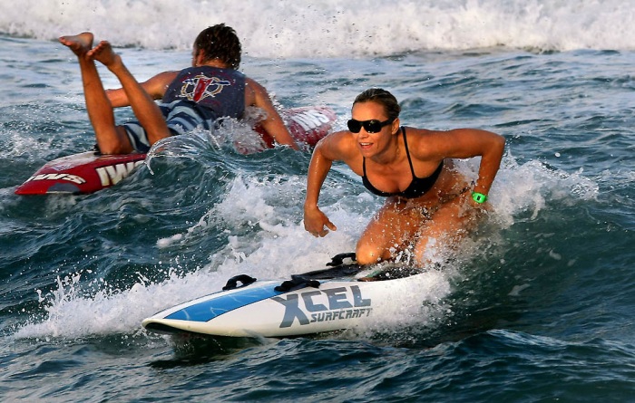 Соревнование спасателей