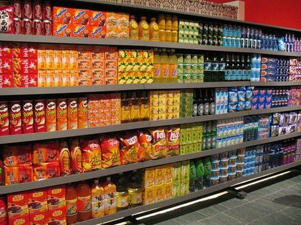 Маленькие хитрости больших магазинов (3 фото)