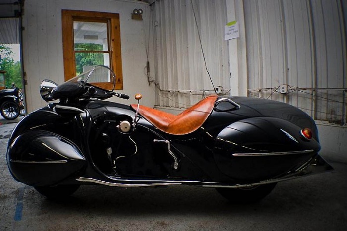 Машины в стиле арт-деко