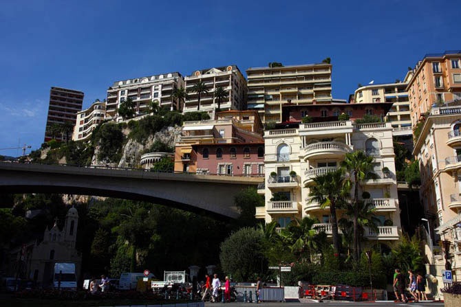 Путешествие на Лазурный Берег