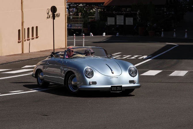 Путешествие на Лазурный Берег