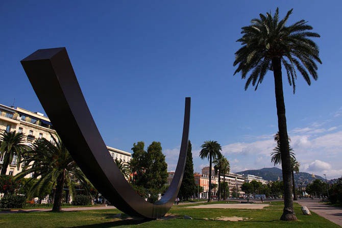 Путешествие на Лазурный Берег