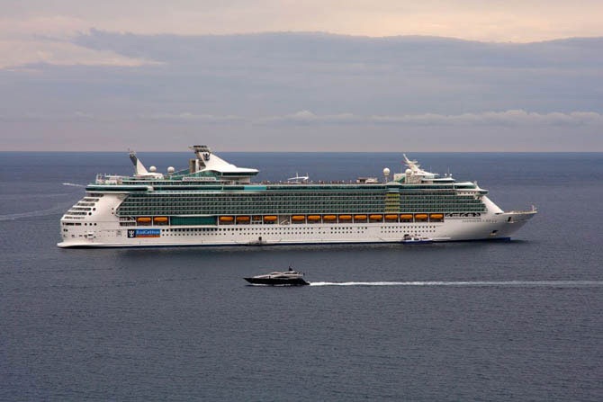 Путешествие на Лазурный Берег