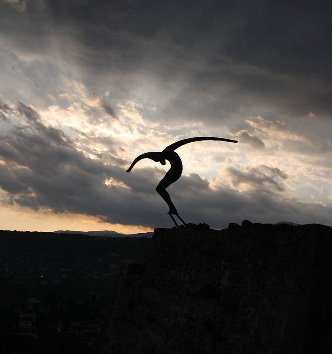 Путешествие на Лазурный Берег