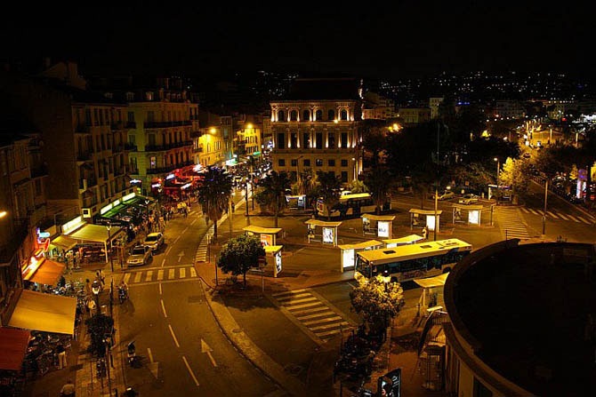 Путешествие на Лазурный Берег