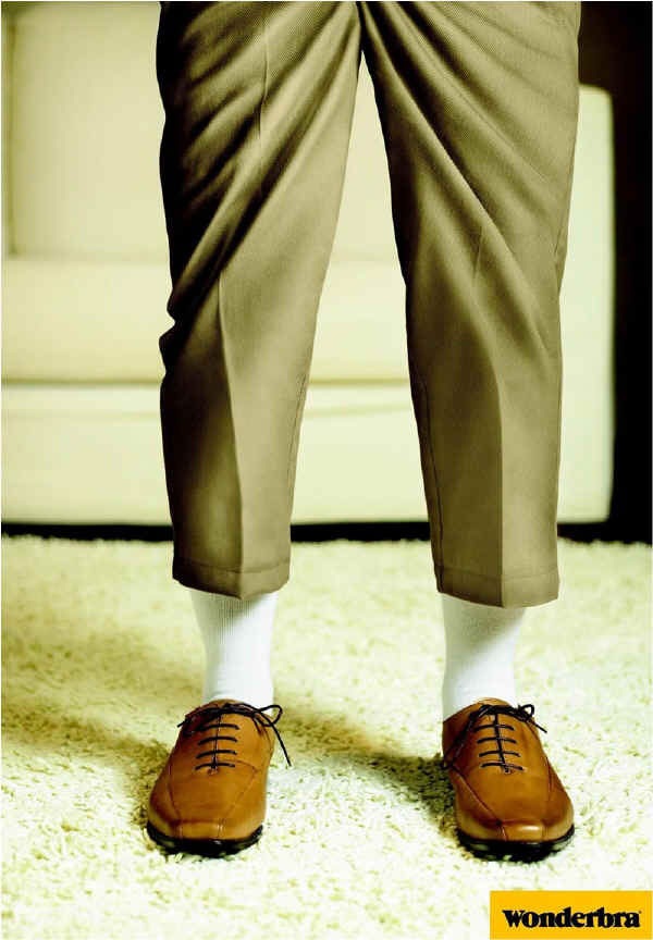 Удивительный бюстгальтер Wonderbra