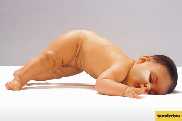 Удивительный бюстгальтер Wonderbra