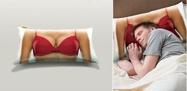 Удивительный бюстгальтер Wonderbra