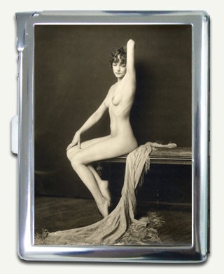 Портсигары 19-го и начала 20-го столетия с эротическими картинками (41 фото)