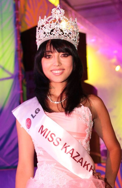 Самые красивые казашки