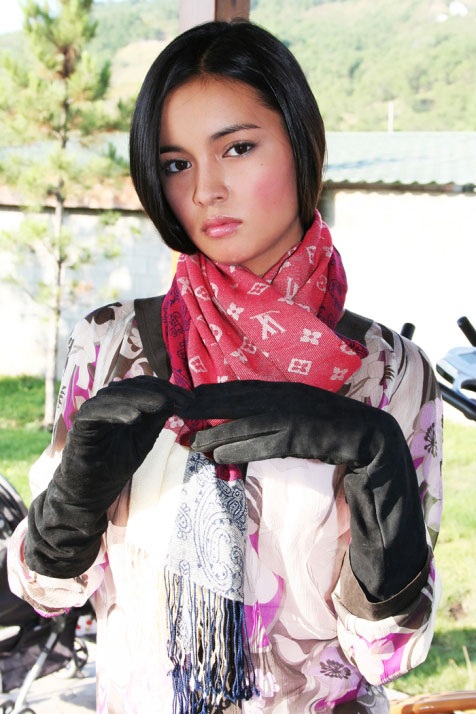 Самые красивые казашки