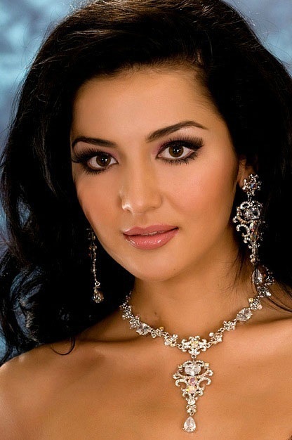 Самые красивые казашки