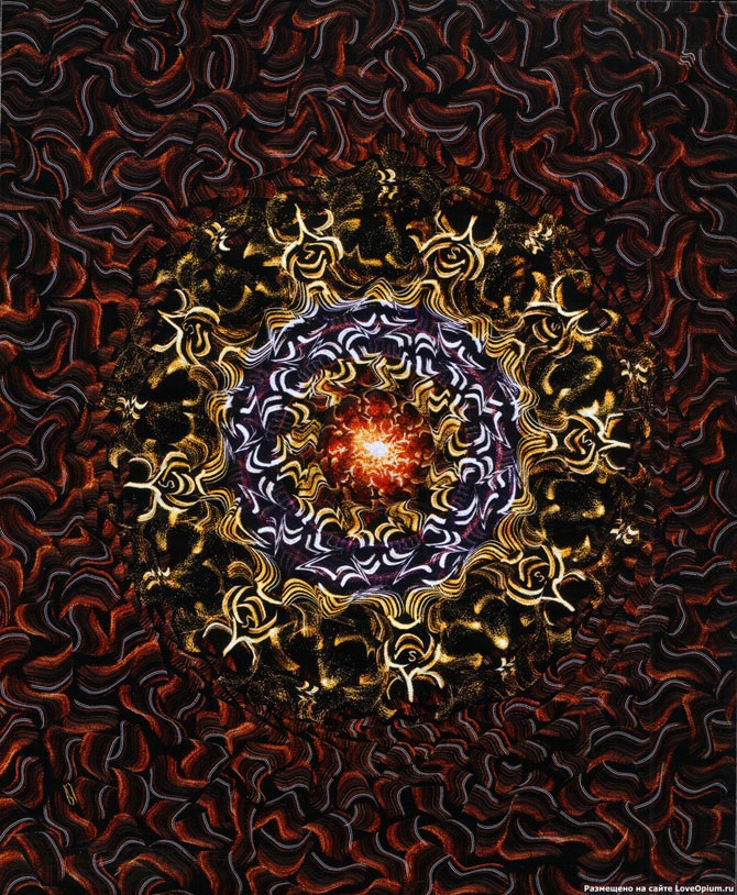 Необычные рисунки – лезвием по фотобумаге