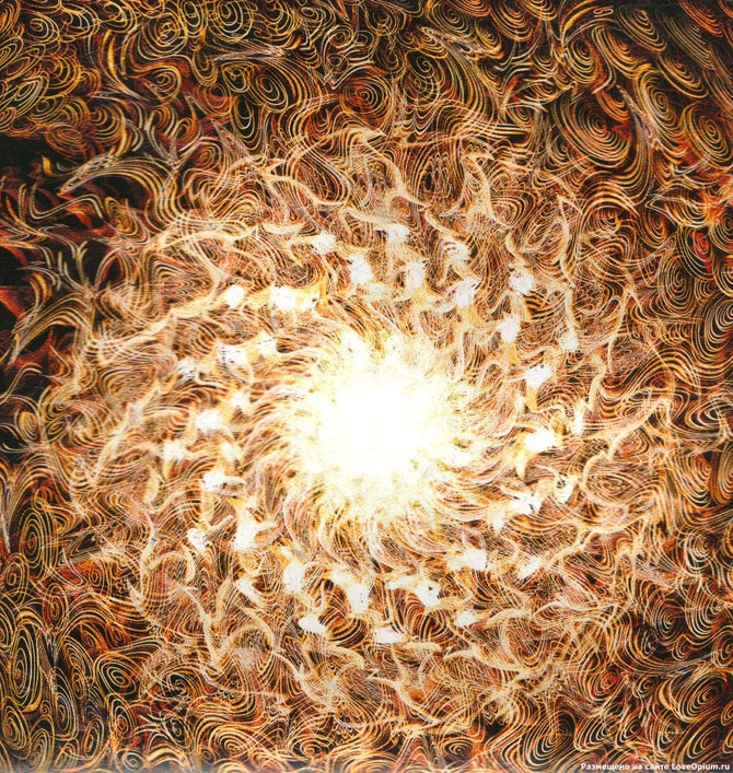 Необычные рисунки – лезвием по фотобумаге