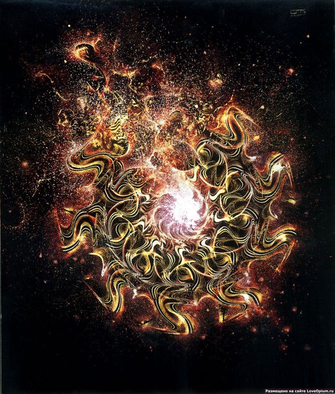 Необычные рисунки – лезвием по фотобумаге