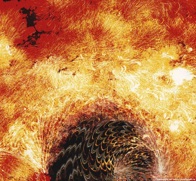 Необычные рисунки – лезвием по фотобумаге