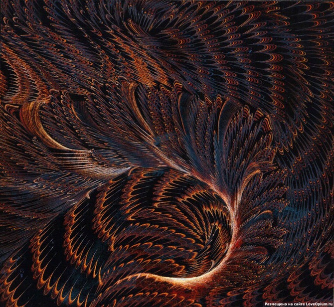 Необычные рисунки – лезвием по фотобумаге