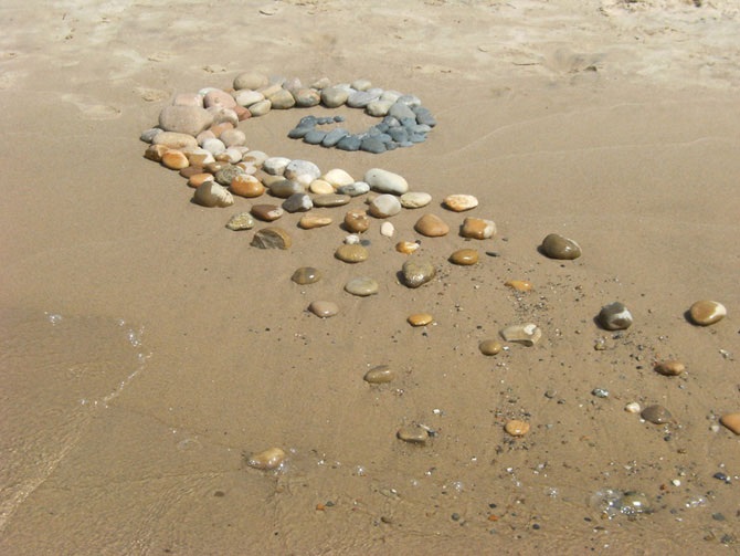 Великий природный художник Энди Голдсуорти